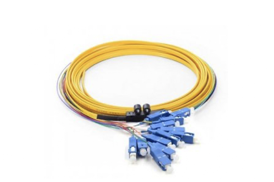 fiber optic solution