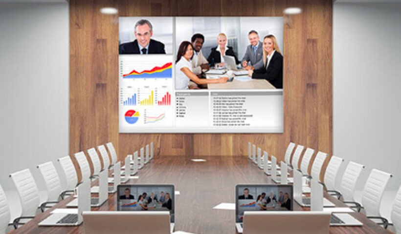 Smart Classrooms Integrating AV Solutions for Interactive Learning Experiences