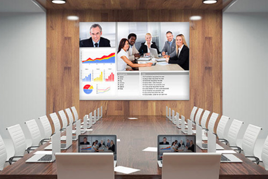 Smart Classrooms Integrating AV Solutions for Interactive Learning Experiences
