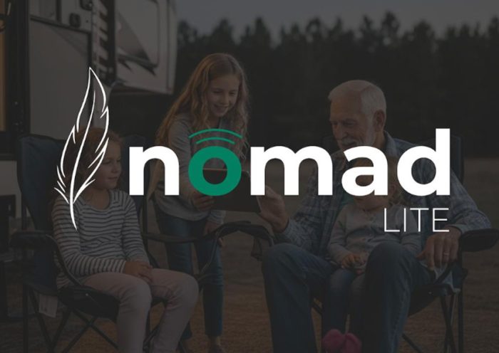 Introducing Nomad Unlimited Lite from Nomad Internet