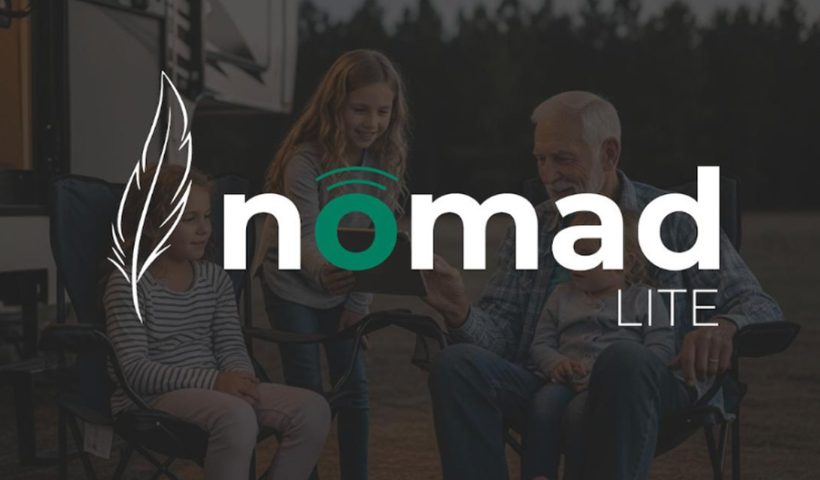 Introducing Nomad Unlimited Lite from Nomad Internet