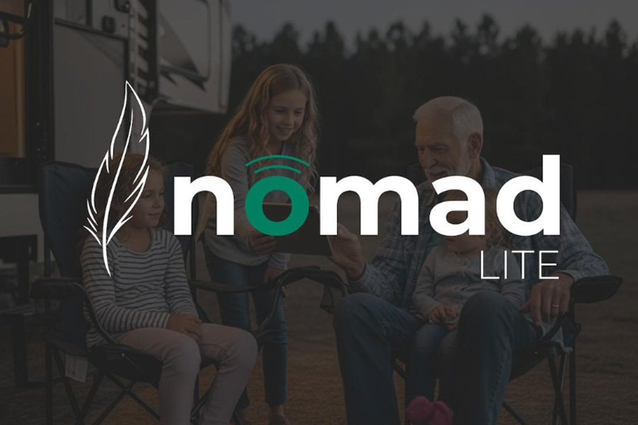 Introducing Nomad Unlimited Lite from Nomad Internet