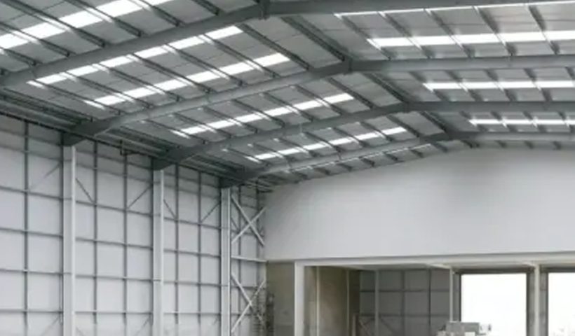 Prefab Steel Structures Faster Stronger Smarter