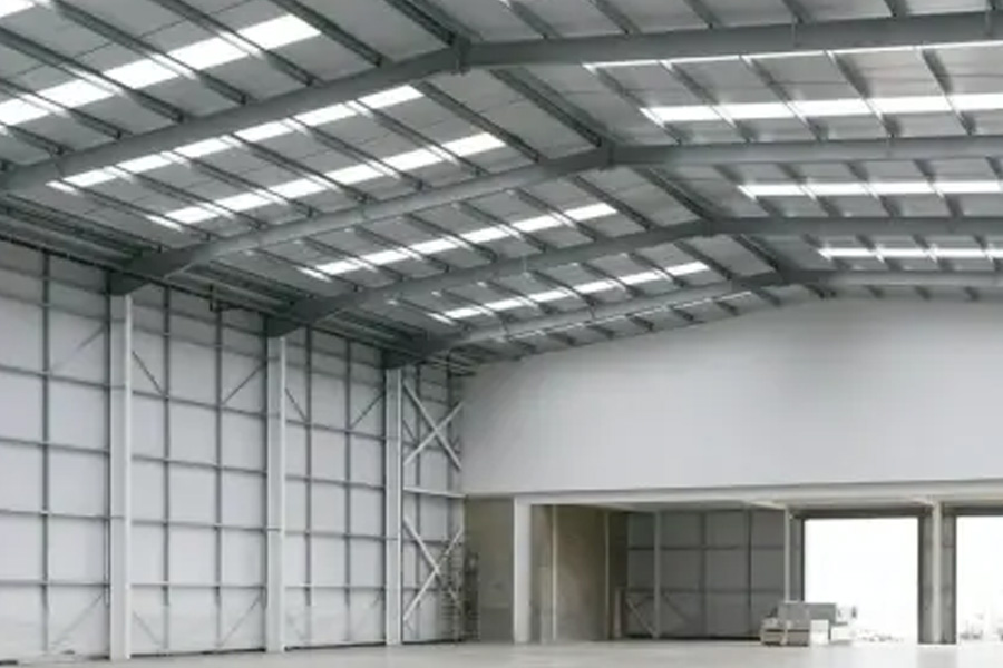 Prefab Steel Structures Faster Stronger Smarter