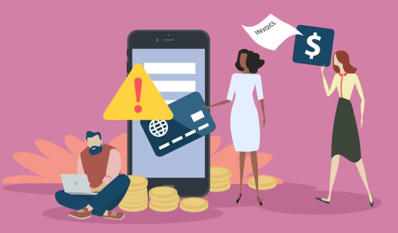 Top 10 Mistakes Small Businesses Make While Generating Invoices Online
