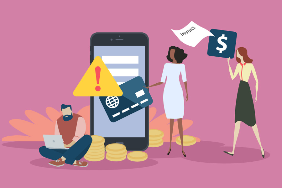 Top 10 Mistakes Small Businesses Make While Generating Invoices Online