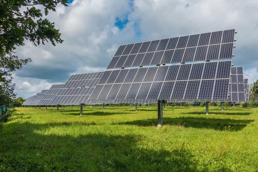Turbine Ready Solar PV Systems in Ireland