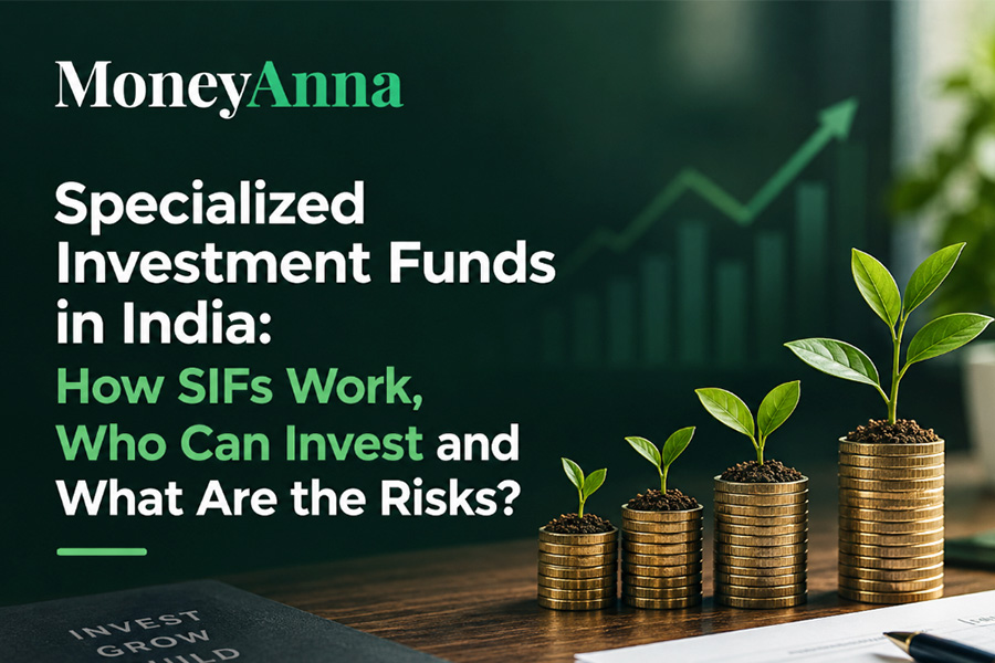 Specialized Investment Funds in India